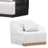 Fotel Restoration Hardware Havana Outdoor Lounge - QrisTina