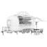 Трейлер Airstream Coffee Bar - Kudim