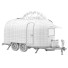 Трейлер Airstream Coffee Bar - Kudim