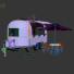 Трейлер Airstream Coffee Bar - Kudim