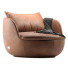 Крісло Moooi Bart Swivel Lounge - SIaArt