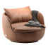 Крісло Moooi Bart Swivel Lounge - SIaArt