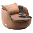 Крісло Moooi Bart Swivel Lounge - SIaArt