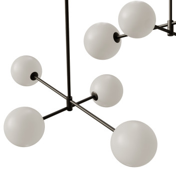 Chandelier TK Lighting Saruis 4733
