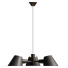 Люстра Nordlux Stay 3-Spot Pendant Black - archistory