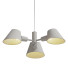 Люстра Nordlux Stay 3-Spot Pendant Black - archistory