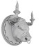 Wall Lamp Karman Corrado - 3Dpredator