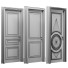 Puertas Conjunto 4 - ogan.love