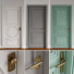 Puertas Conjunto 4 - ogan.love