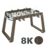 Tischfußball Impatia Derby - 3Dpredator