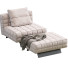 Fotel i pufa Minotti Twiggy - ED-MONTE