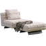 Fotel i pufa Minotti Twiggy - ED-MONTE