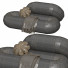 Sofa Sancal Loop Arm - Jasurbek