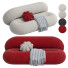 Sofa i otomana Sancal Loop - Jasurbek