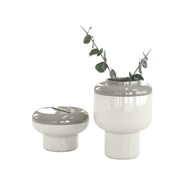 Jarrones Ceramika Design Raise Modelo 3D