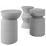 Coffee Tables La Redoute Three - Shirbeigi