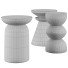 Coffee Tables La Redoute Three Vol 2 - Shirbeigi