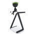 Mesa consola y planta en maceta Kelly Flowers Boy by Idea - 3Dpredator