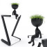 Mesa consola y planta en maceta Kelly Flowers Boy by Idea - 3Dpredator