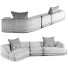Sofa Arketipo Starman - Kostyk Alik