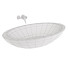 Умивальник Lusso Spoon Countertop Stone Basin - Ginex