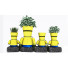 Topfpflanzen Minions - 3Dpredator