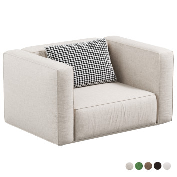 Fotel Arflex Marechiaro