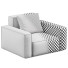 Fotel Arflex Marechiaro - axtam3d
