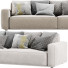 Sofa Arflex Marechiaro 288 - axtam3d