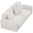 Sofa Arflex Marechiaro 228 - axtam3d