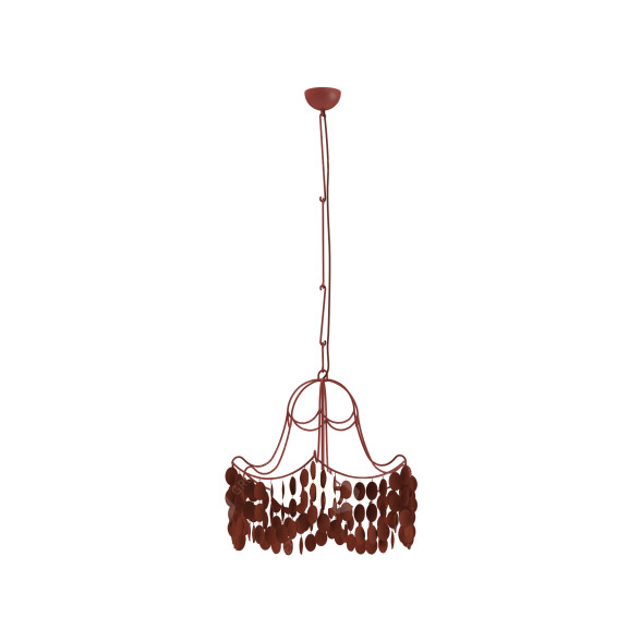 Люстра Yalanzhi Objects Lilea M 3D модель