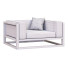 Fauteuil Modway Newbury Accent Patio Premium Grade - Navruzpro