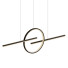 Lampe suspendue Mantra Lighting Kitesurf 7140 - archistory