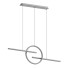 Lampe suspendue Mantra Lighting Kitesurf 7140 - archistory