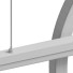 Lampe suspendue Mantra Lighting Kitesurf 7140 - archistory