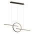 Lampe suspendue Mantra Lighting Kitesurf 7140 - archistory