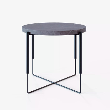 Coffee Table Woo Ti-Table S Marble