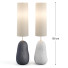 Торшер ferm LIVING Hebe Lamp Base Large - Shirbeigi