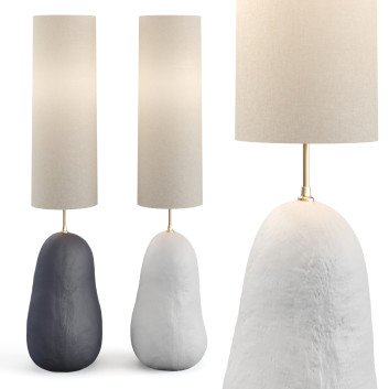 Торшер ferm LIVING Hebe Lamp Base Large