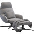 Sillón y otomana Lema Lady Jane - ED-MONTE