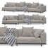 Canapé Arflex Claudine L 2 - Jasurbek