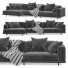 Canapé Arflex Claudine L 2 - Jasurbek