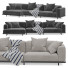 Canapé Arflex Claudine L 2 - Jasurbek
