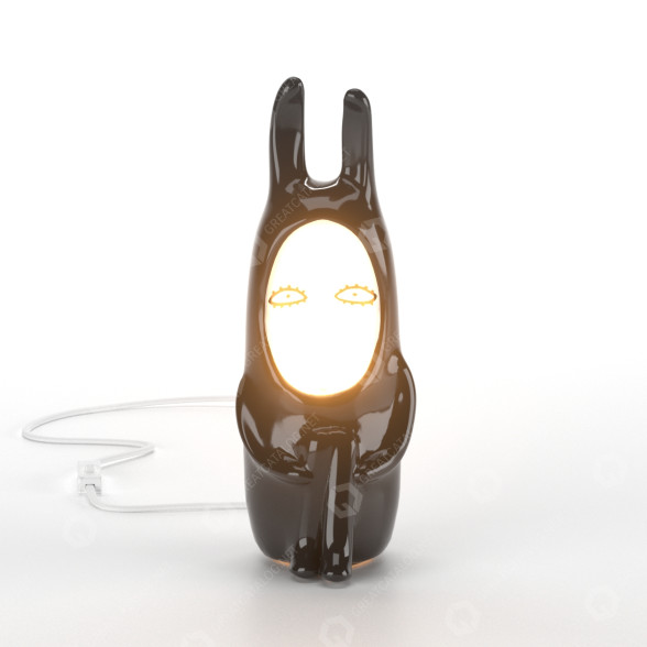 Table Lamp KORN Design Zaya 3D model