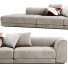 Sofa Baxter Rafael 2 - axtam3d