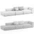 Sofa Baxter Rafael 2 - axtam3d