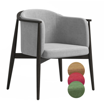 Sandalyeci Arya K Model 3D