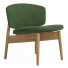 Stuhl ferm LIVING Herman Lounge - Jasurbek