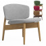 Stuhl ferm LIVING Herman Lounge - Jasurbek