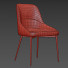 Stuhl Living by Design Carter - Jasurbek